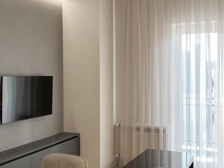 2-room apartment for rent, 55 m², Ağ şəhər: 1 550 ₼/mo 2