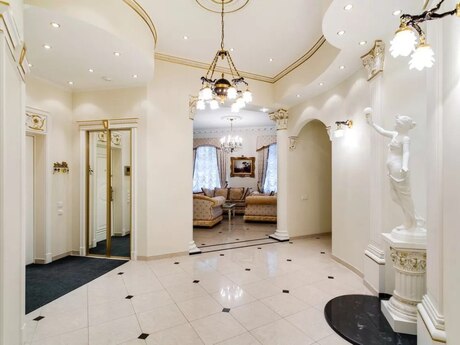 3-room apartment for rent, 130 m², 8 Noyabr: 1 700 ₼/mo 5