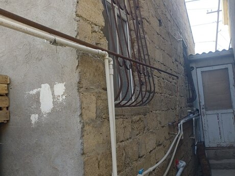 3 otaqlı həyət evi, 100 m², Əmircan: 68 000 ₼ 2
