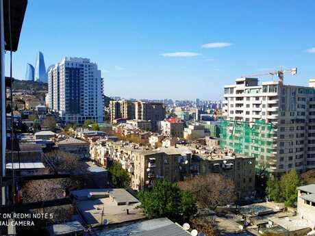 3-room apartment, 80 m², Səbail: 189 500 ₼ 3
