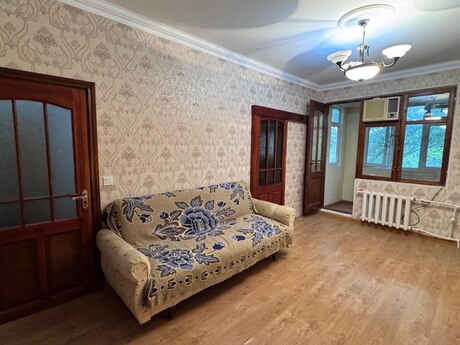 2-room apartment for rent, 50 m², 7-ci mikrorayon: 450 ₼/mo 2