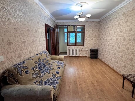 2-room apartment for rent, 50 m², 7-ci mikrorayon: 450 ₼/mo 5