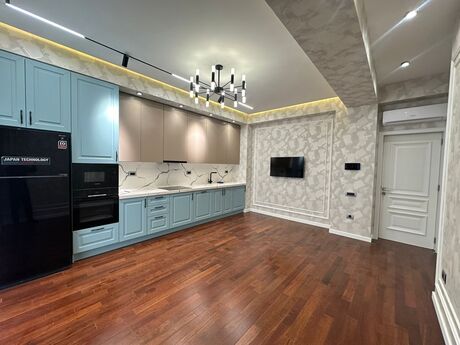 5-room apartment for rent, 250 m², Ağ şəhər: 4 000 ₼/mo 4