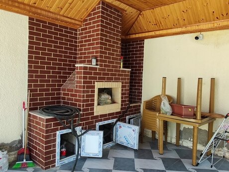 5 otaqlı həyət evi, 200 m², Binə: 210 000 ₼ 5