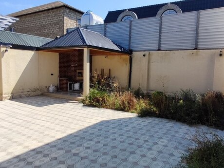 5 otaqlı həyət evi, 200 m², Binə: 210 000 ₼ 4
