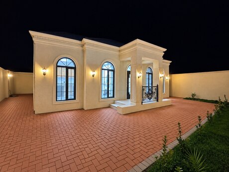 4 otaqlı həyət evi, 102 m², Hövsan: 178 000 ₼ 3