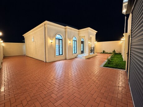 4 otaqlı həyət evi, 102 m², Hövsan: 178 000 ₼ 2