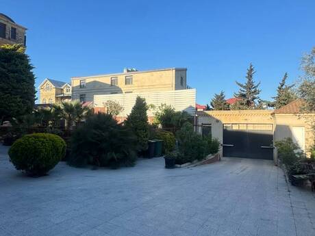 6 otaqlı həyət evi, 320 m², Badamdar: 750 000 ₼ 4