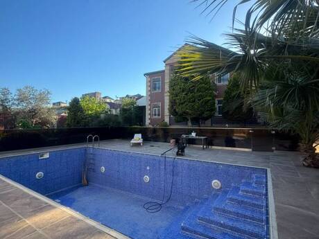 6 otaqlı həyət evi, 320 m², Badamdar: 750 000 ₼ 5