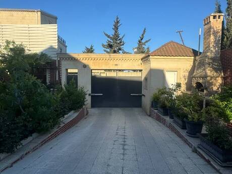 6 otaqlı həyət evi, 320 m², Badamdar: 750 000 ₼ 2