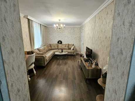 2-room apartment, 50 m², İnşaatçılar: 162 900 ₼ 2