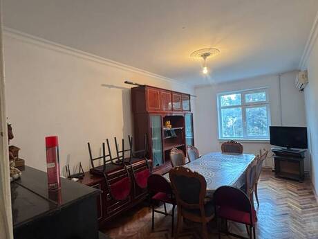 5-room apartment for rent, 120 m², Həzi Aslanov: 650 ₼/mo 2