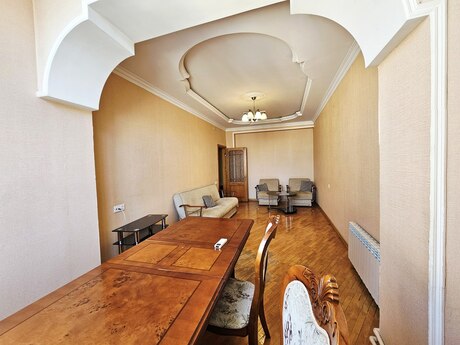 2-room apartment for rent, 55 m², İnşaatçılar: 600 ₼/mo 2