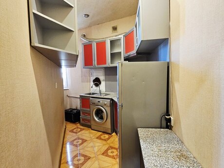2-room apartment for rent, 55 m², İnşaatçılar: 600 ₼/mo 5