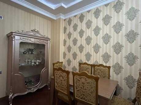 3-room apartment for rent, 114 m², Neftçilər: 1 100 ₼/mo 4