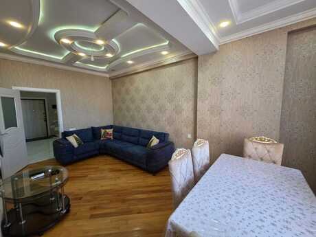 2-room apartment for rent, 80 m², Əhmədli: 700 ₼/mo 2