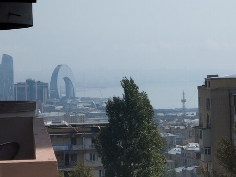 4-room apartment for rent, 105 m², Elmlər Akademiyası: 1 300 ₼/mo 2