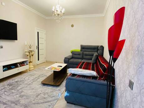 Elan №6485847 - Bakı, Yasamal r., 2 otaqlı, 60 m², 10/18 mərtəbə