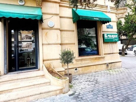 Elan №6485863 - Bakı, Nizami m., 105 m²