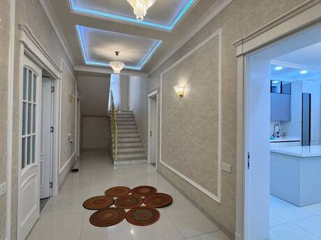 7 otaqlı həyət evi, 400 m², Şağan: 750 000 ₼ 5