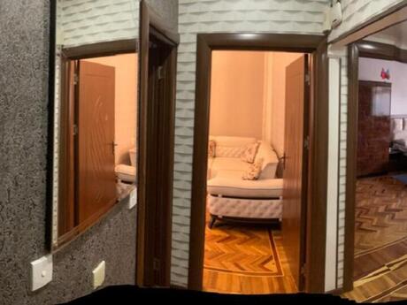 4 otaqlı mənzil, 68 m², Memar Əcəmi: 202 000 ₼ 2