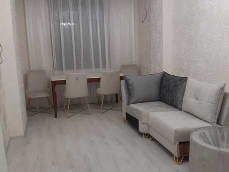 Elan №6485899 - Bakı, Yasamal r., 2 otaqlı, 90 m², 4/15 mərtəbə