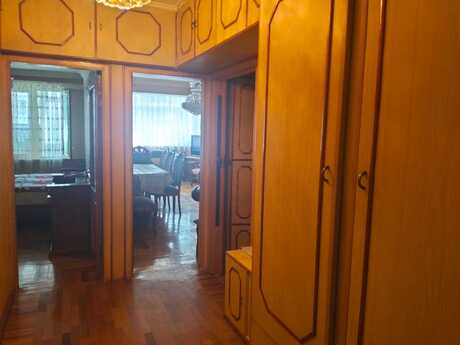 Elmlər Akademiyasında 2 otaqlı köhnə tikili mənzil kirayə verilir, 50 m², 900 AZN/ay, şəkil 4 / 11