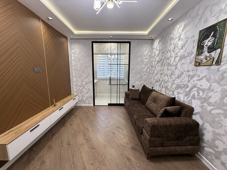 3 otaqlı mənzil, 65 m², Xalqlar Dostluğu: 182 000 ₼ 4