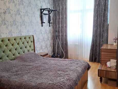 Elan №6485906 - Bakı, Qara Qarayev m., 2 otaqlı, 70 m², 7/16 mərtəbə