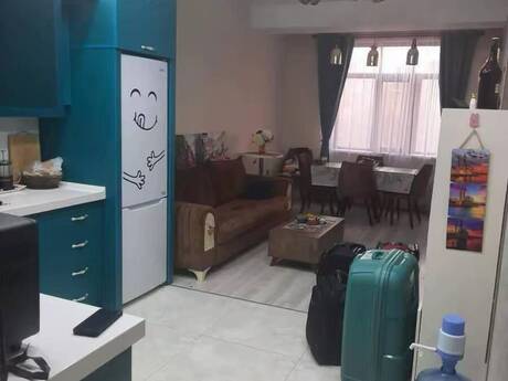 3-room apartment for rent, 75 m², 28 May: 900 ₼/mo 2