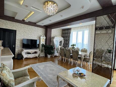 3-комнатная квартира, 135 м², Nəsimi: 364 000 ₼ 5
