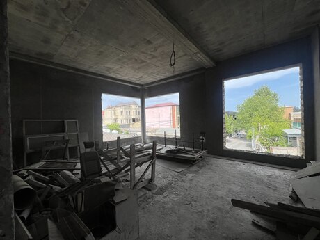 12 otaqlı həyət evi, 800 m², Gənclik: 1 200 000 ₼ 5