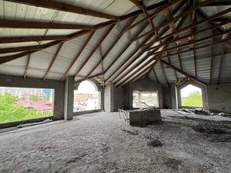 12 otaqlı həyət evi, 800 m², Gənclik: 1 200 000 ₼ 4