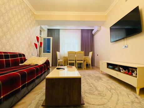 Объявление №6485948 - Баку, пос. Ени Ясамал, 2-комн., 61 м², 10/18 этаж