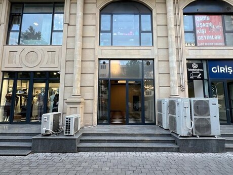 Elan №6485958 - Bakı, Nəsimi r., 78 m²