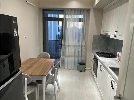 City Garden kompleksində 3 otaqlı yeni tikili mənzil kirayə verilir, 84 m², 1 500 AZN/ay, şəkil 4 / 12