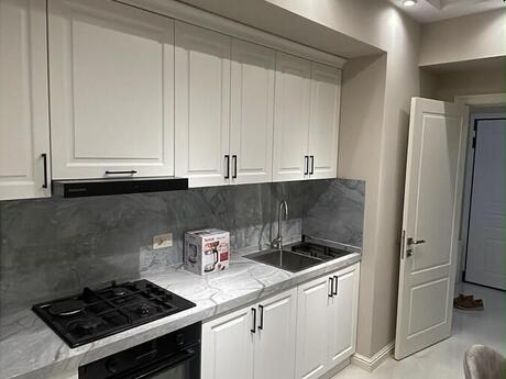 City Garden kompleksində 3 otaqlı yeni tikili mənzil kirayə verilir, 84 m², 1 500 AZN/ay, şəkil 5 / 12