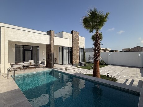 5 otaqlı həyət evi, 150 m², Şüvəlan: 550 000 ₼ 3