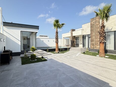 5 otaqlı həyət evi, 150 m², Şüvəlan: 550 000 ₼ 2