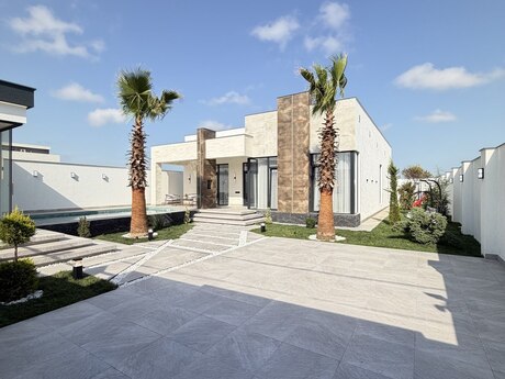 Elan №6485981 - Bakı, Şüvəlan q., 5 otaqlı, 150 m²