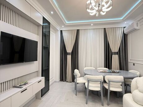 2-room apartment for rent, 67 m², Nəriman Nərimanov: 1 100 ₼/mo 3
