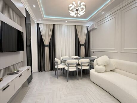 Elan №6485989 - Bakı, Nəriman Nərimanov m., 2 otaqlı, 67 m², 14/16 mərtəbə