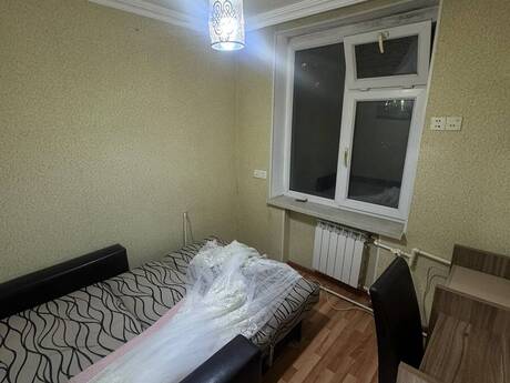 3-room apartment for rent, 65 m², Qara Qarayev: 600 ₼/mo 2