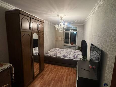 3-room apartment for rent, 65 m², Qara Qarayev: 600 ₼/mo 4