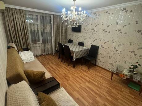 3-room apartment for rent, 65 m², Qara Qarayev: 600 ₼/mo 5