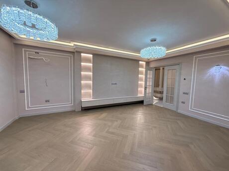 3-room apartment, 115 m², Şah İsmayıl Xətai: 435 000 ₼ 3