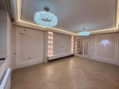 3-room apartment, 115 m², Şah İsmayıl Xətai: 435 000 ₼ 2