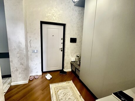 2-room apartment for rent, 62 m², Qara Qarayev: 800 ₼/mo 2