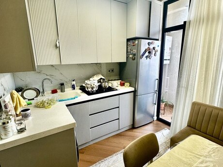 2-room apartment for rent, 62 m², Qara Qarayev: 800 ₼/mo 4