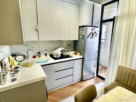 2-room apartment for rent, 62 m², Qara Qarayev: 800 ₼/mo 5